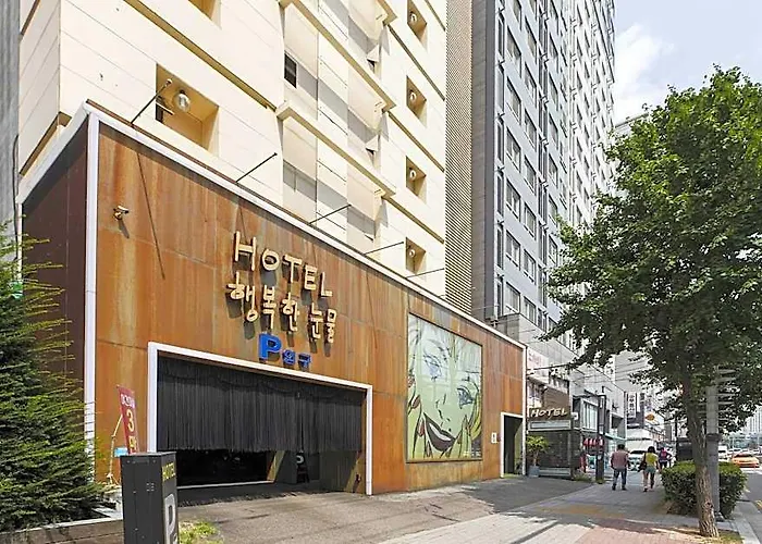 Happy Tears Motel