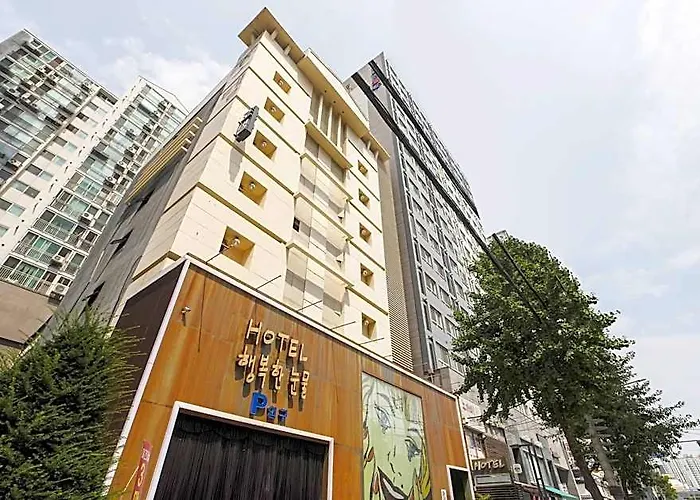 Motel Happy Tears Seoul